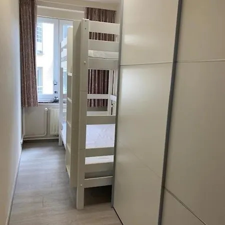 Cozy 2 Bedroom With Seaview In T82 Oostende