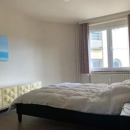 Cozy 2 Bedroom With Seaview In T82 Appartement Oostende