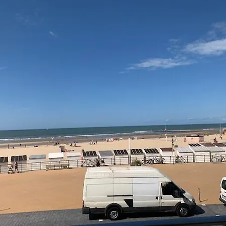 Appartement Cozy 2 Bedroom With Seaview In T82 *
