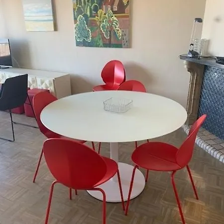 Cozy 2 Bedroom With Seaview In T82 Appartement Oostende